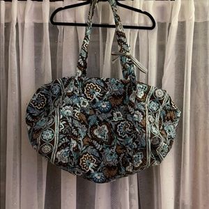 Vera Bradley Duffle Bag